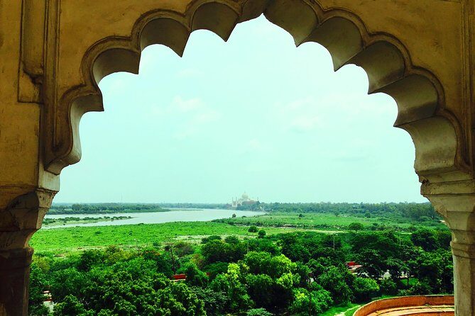 Overnight Sunset & Sunrise Taj Mahal Trip from Delhi includes,Hotel,Guide & Car - Guides in Agra: Where the Experience Gets Personal