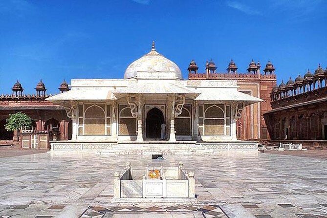 Overnight Taj Mahal and Agra Private Tour by Train from Delhi - The Baby Taj (Itimad-ud-daulah) and the smaller details that count