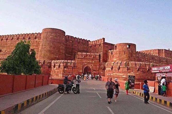 Overnight Taj Mahal and Agra Private Tour by Train from Delhi - Sunrise Taj Mahal: why the early timing is the whole point
