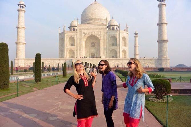 Overnight Taj Mahal and Agra Private Tour by Train from Delhi - The big value question: is this tour worth it?