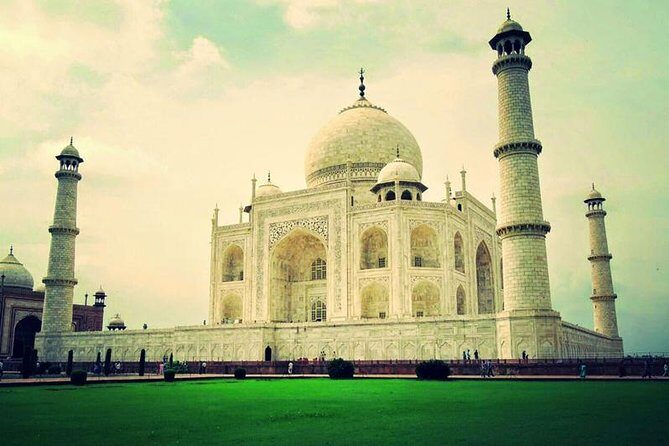 Overnight Taj Mahal Tour From Delhi - 2 Days Agra Trip - Overnight in Agra: The Part That Makes This Tour Comfortable