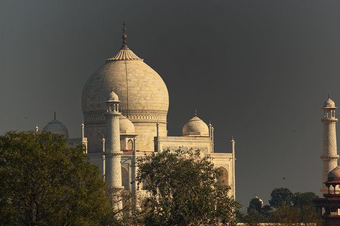 Overnight Taj Mahal Tour From Delhi By Car - Getting to Agra from Delhi: private car, real comfort