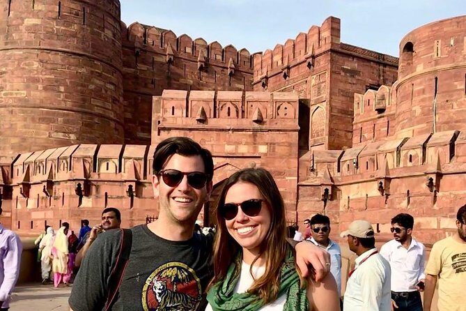 Overnight tour of Agra Taj Mahal Sunset & Sunrise from Delhi - The big idea: Taj sunrise plus a sunset boat ride