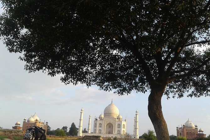 Overnight tour of Agra Taj Mahal Sunset & Sunrise from Delhi - What the price covers, and what you should budget separately