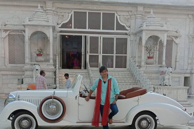 Package tour for Rajasthan - Mehrangarh and Ummed Bhawan: The Fort City Day
