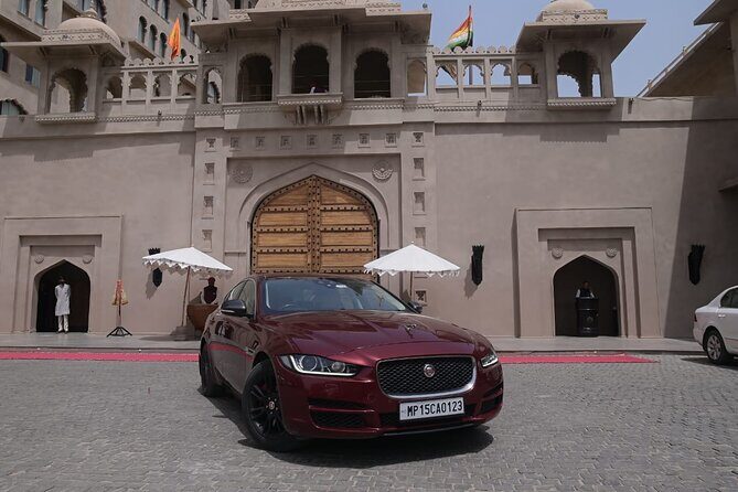 Package tour for Rajasthan - Jaipur Start: City Palace, Jantar Mantar, and Amber Fort Without the Panic