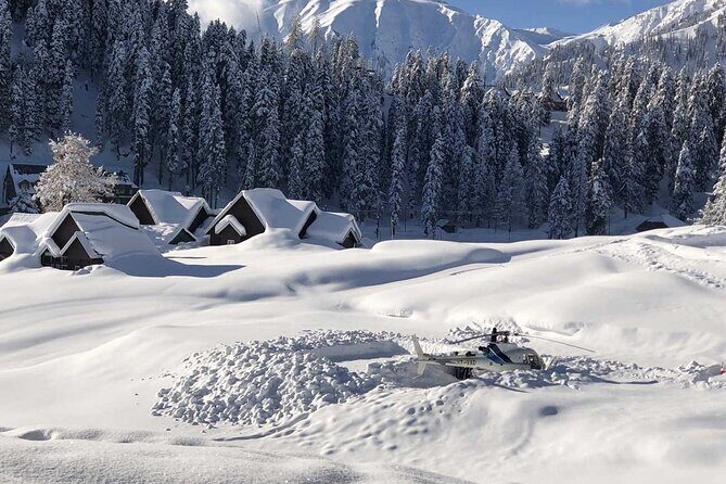 Pahalgam Gulmarg Srinagar Tour - Pahalgam base time: Chandanwari, Betaab Valley, and Aru Valley