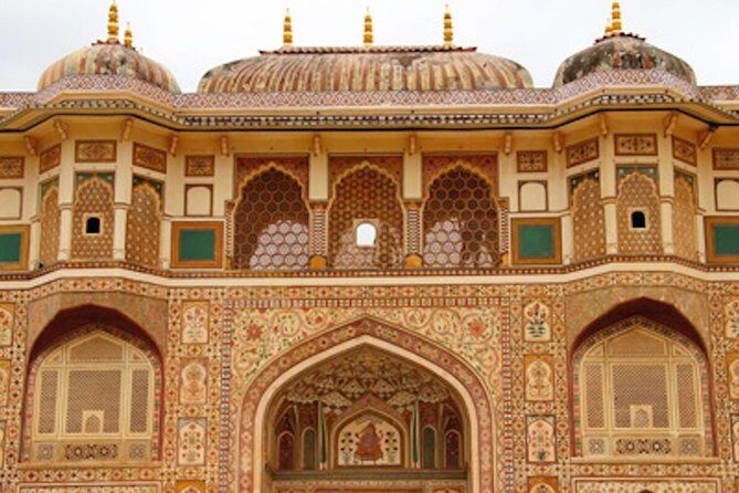 Palaces and Forts of Royal Jaipur over 2 days from Delhi by private car - Day 2: Jal Mahal at Sagar Lake, the Water Palace illusion