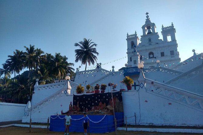 Panaji City Tour with museum visit - Panaji by foot: the smart 8:00 am start