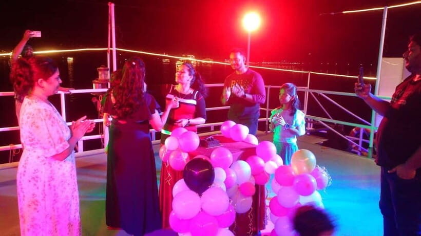 Panaji: Dinner Cruise in Goa with Hotel Transfer and 2 Beers - Key things I’d circle before you book