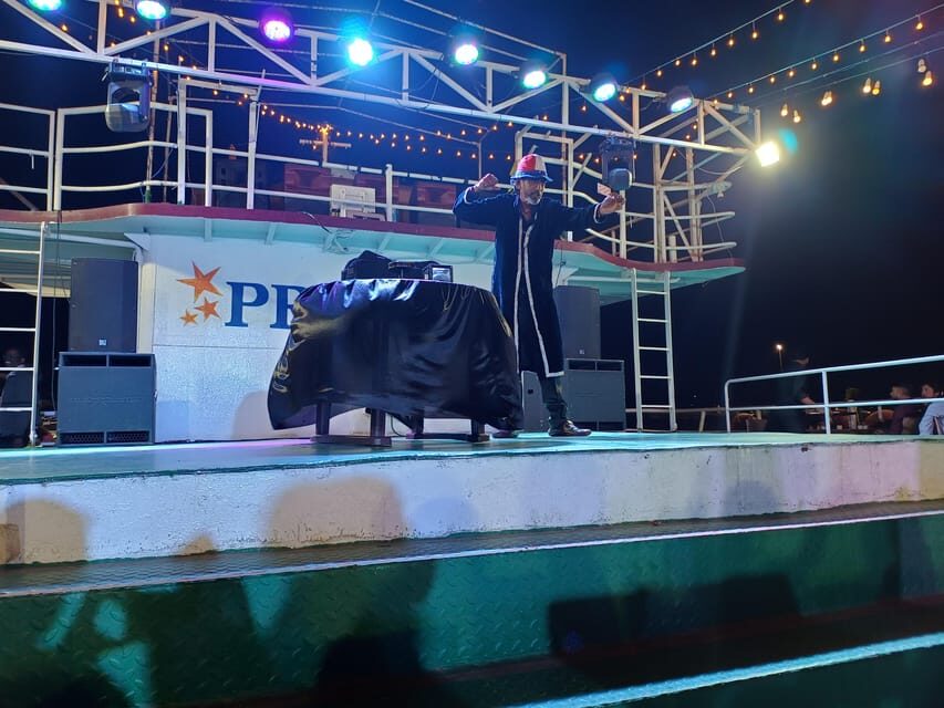 Panaji: Dinner Cruise with Drinks and Live Entertainment - A 3-Hour Panaji Night on the Mandovi River: What the Timing Really Means