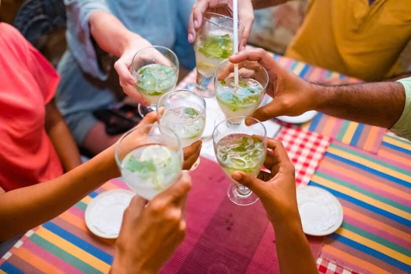 Panaji: Feni and Tapas Food Trail in Panjim - Key Points You’ll Care About