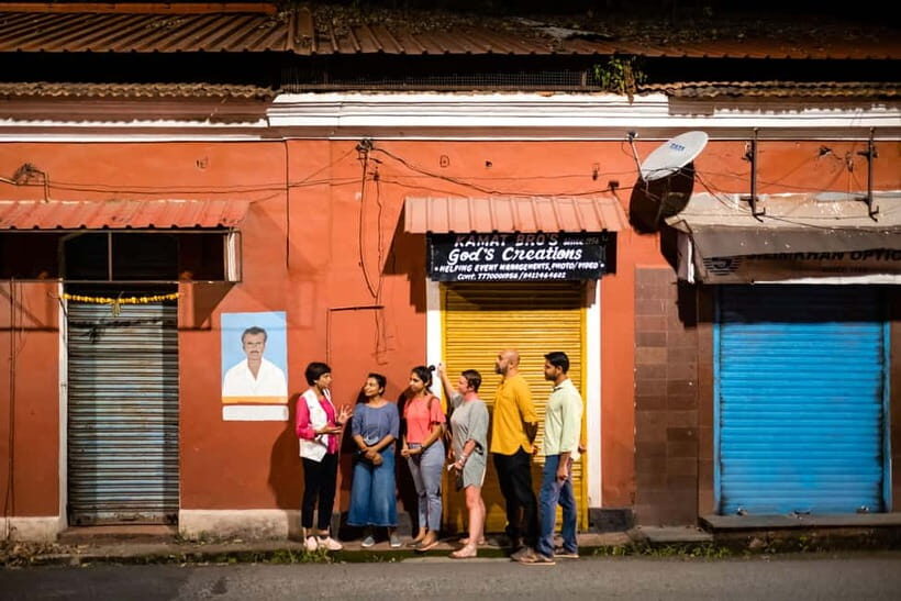 Panaji: Feni and Tapas Food Trail in Panjim - Four Feni Cocktails With Tapas: What You Should Taste (and How)