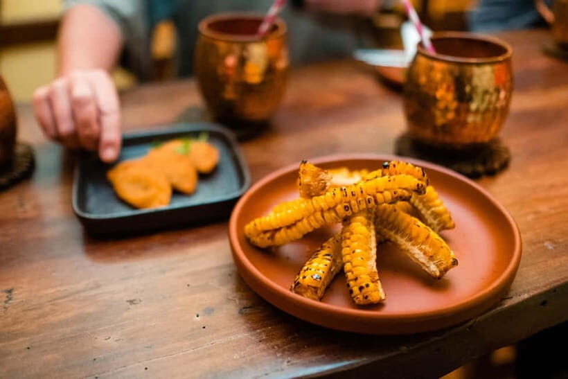 Panaji: Feni and Tapas Food Trail in Panjim - Start at Immaculate Conception Church (Your 15-Minute Anchor)