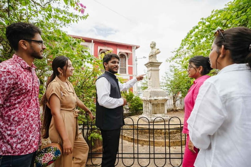 Panaji: Heritage Walking Tour in Fontainhas Latin Quarter - Price and Value: What $10 Covers in Real Terms