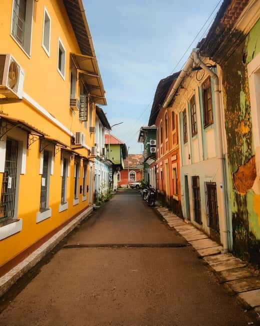 Panaji: Heritage Walking Tour in Fontainhas Latin Quarter - Fontainhas in 2.5 Hours: Why This Walk Feels Personal