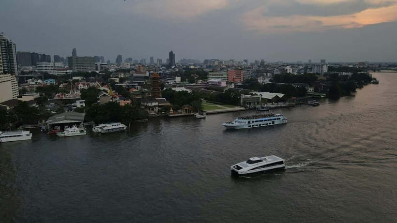 Panaji: Mandovi River Cruise with Dinner and Hotel Transfer - Hotel transfer reality check: where pickup is smooth and where it can wobble