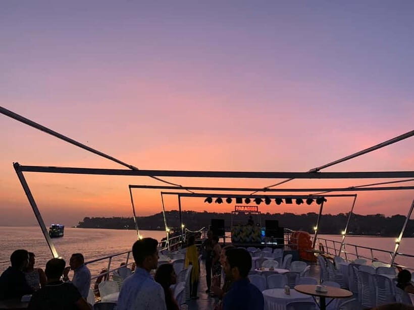 Panaji: Sunset Boat Party with Bollywood DJ and Dance Shows - Key things that make this sunset boat party work
