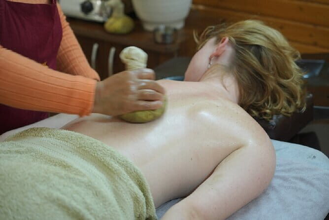 Panchakarma Retreat - Yoga and Breathwork Support: A Morning Practice That Sets the Tone