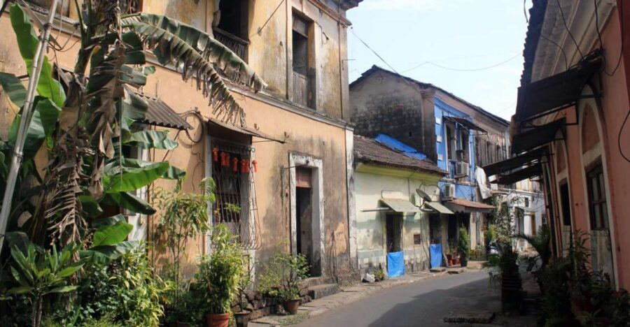 Panjim: Guided Walk Tour of Portuguese-Influenced Goa - Key highlights to know before you go