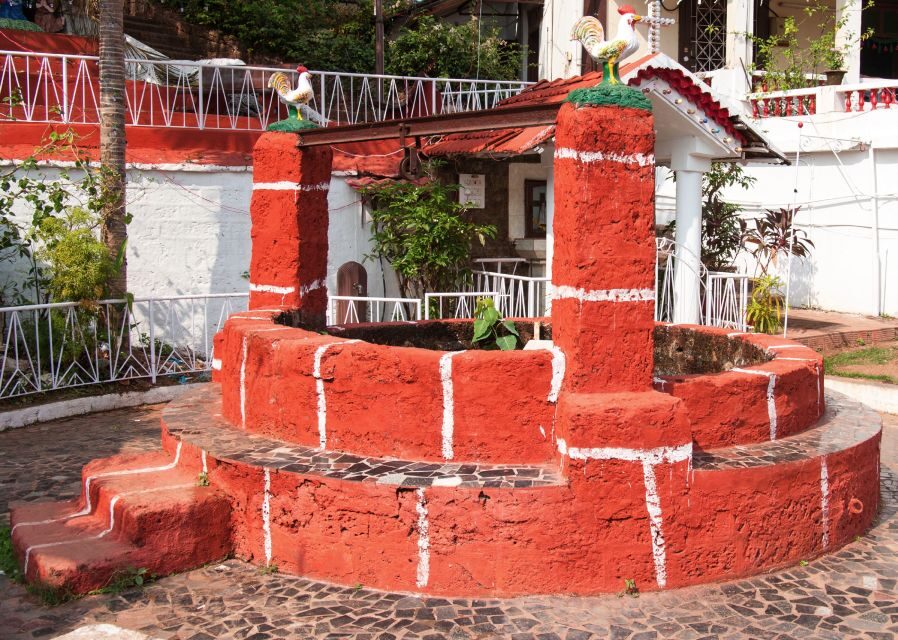Panjim: Guided Walk Tour of Portuguese-Influenced Goa - What you get for around $14: small price, solid structure