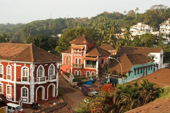 Panjim Heritage Walk for a cultural immersion in Goa - Key highlights at a glance