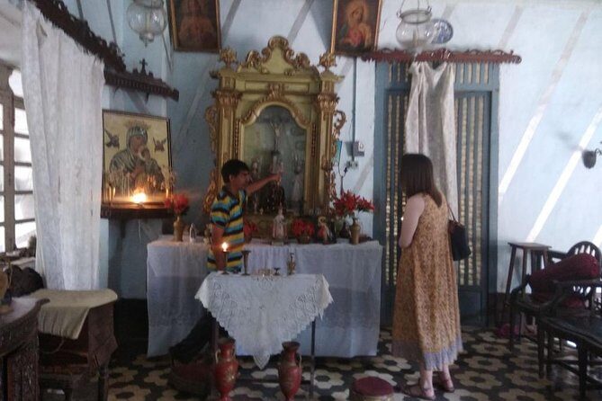 Panjim Heritage Walk for a cultural immersion in Goa - Church of Our Lady of the Immaculate Conception: a hill, a story, and cinema fame