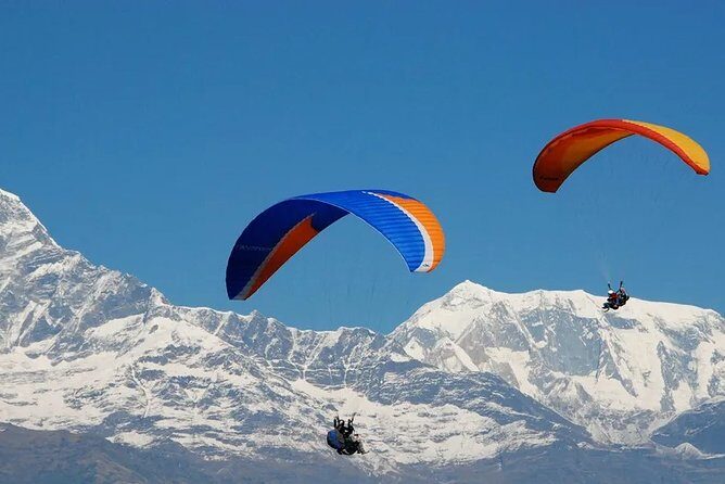 Paragliding in Kullu Manali - Safety Gear and Pilot Control: What’s Included (and What Isn’t)