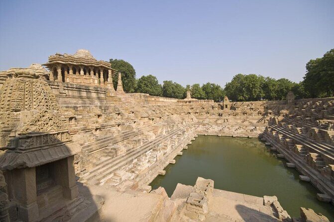 Patan Stepwell and Modhera Sun Temple from Ahmedabad - Key highlights at a glance