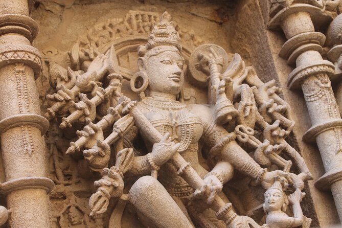 Patan Stepwell and Modhera Sun Temple from Ahmedabad - Why Patan and Modhera fit so well in one day