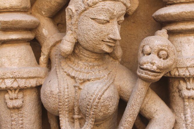 Patan Stepwell and Modhera Sun Temple from Ahmedabad - Rani Ki Vav stepwell: the UNESCO site you should slow down for
