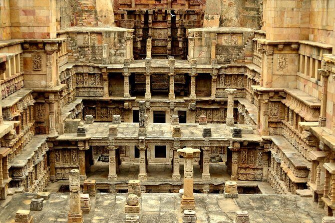 Patan Stepwell & Temple from Ahmedabad - Patan Day Trip From Ahmedabad: How the Schedule Really Feels