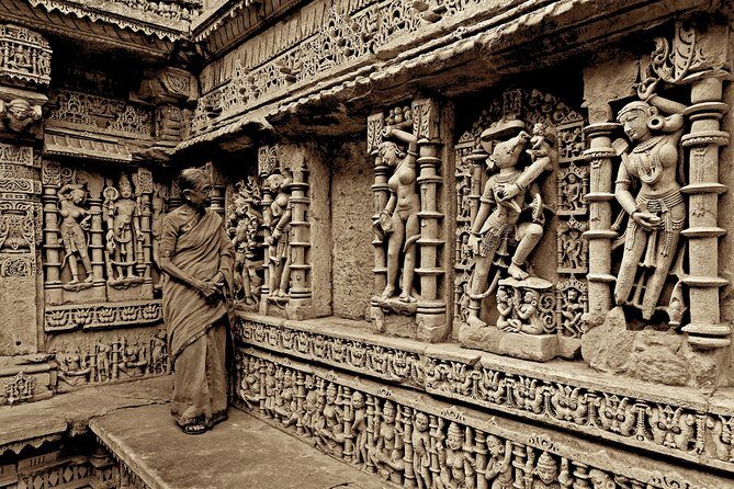 Patan Stepwell & Temple from Ahmedabad - Transport and What’s Included: The Value Case for $55