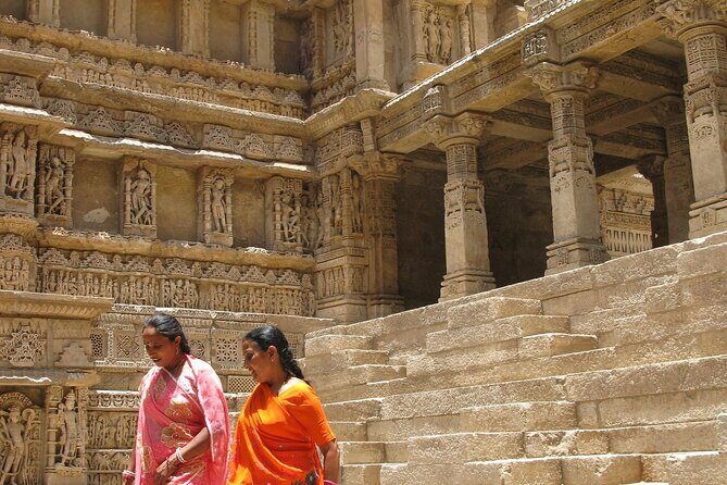 Patan Stepwell & Temple from Ahmedabad - Pacing and Comfort Tips for a 4–8 Hour Day