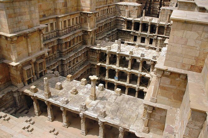 Patan Stepwell & Temple from Ahmedabad - Jain Temples in Patan: Carved Walls That Make You Slow Down