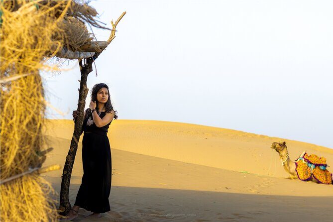 Peep's Billions of Stars Experience with Desert & Camel Safari - The Thar Desert in two days: how the schedule actually flows