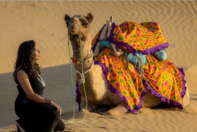 Peep's Billions of Stars Experience with Desert & Camel Safari - Natural Oasis and Khabha MT Fort: quick stops with purpose