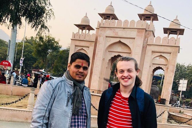 Personal Guide tour Jaipur - Lunch options: Rajasthani food with a choice of how you handle it