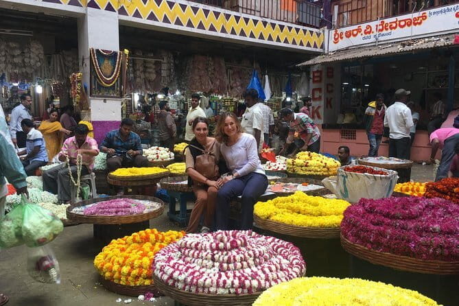Pete City Walk - Stop 4: Anjaneya Swamy Temple and Avenue Road’s 500-year story