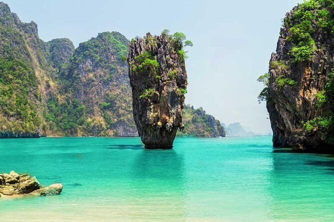 Phang Nga Bay Sea Canoeing Trip with Lunch - Key Points at a Glance
