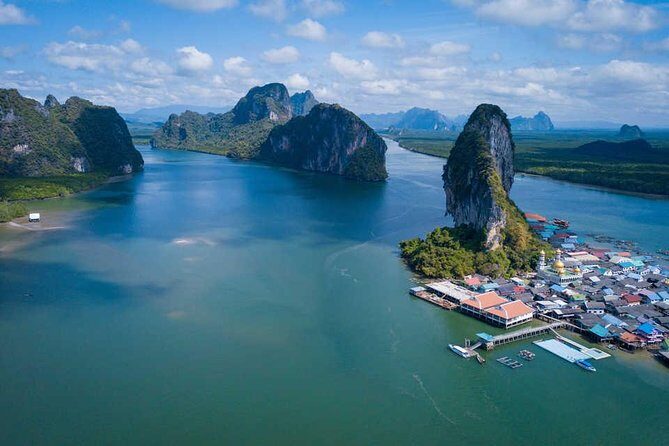 Phang Nga Bay Sea Canoeing Trip with Lunch - A Tight 8-Hour Rhythm From 8:00 am On