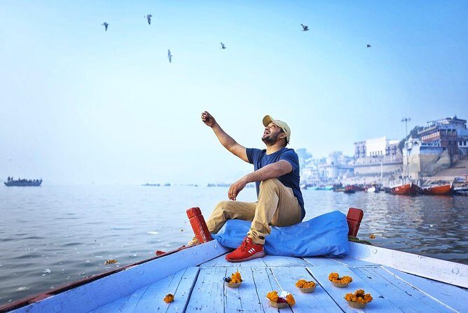 Photography Documentary and Street Photography - Stop 1 at Manikarnika Ghat: Documentary Reality and Strong Visuals