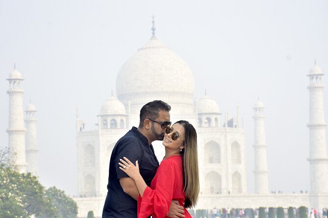 Photography Tour of Taj Mahal - Taj Mahal Time: 3 Hours With a Private Photographer