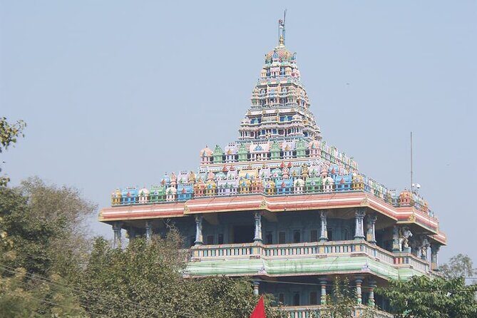 Pilgrimage & History: Prayagraj Day Trip from Varanasi - Anand Bhavan: Nehru Family Home Museum for Independence-Era Context