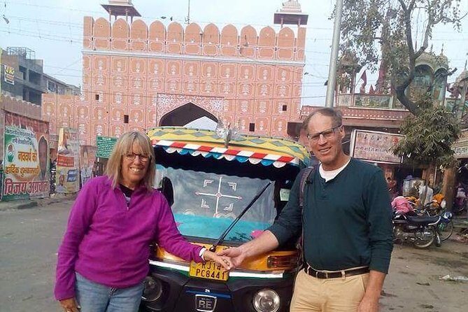 Pink City Private 2 day TukTuk Tour with Free Pickup. - Price, Value, and What You Should Budget Extra
