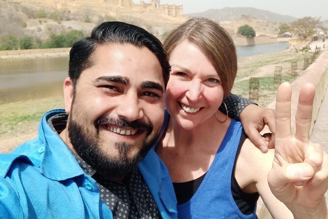 Pink city private Day Tour by Tuk Tuk with English speaking driver.. - Why a private tuk tuk works so well in Jaipur