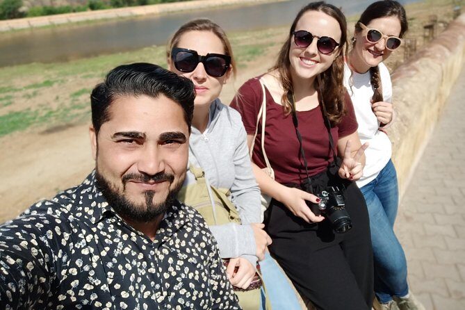 Pink city private Day Tour by Tuk Tuk with English speaking driver.. - Amber Palace and Jaigarh Fort: the fort views you’ll remember