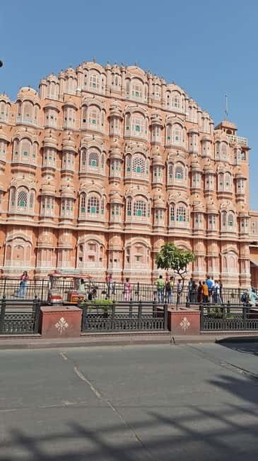 Pink City Walking Tour With Us ( A Haritage Walk in Jaipur) - Key highlights to know before you go