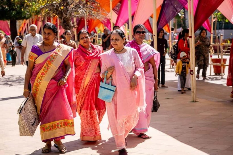 Pink City Walking Tour With Us ( A Haritage Walk in Jaipur) - Sabji Mandi Janta Market: vegetables, bargaining energy, and local life
