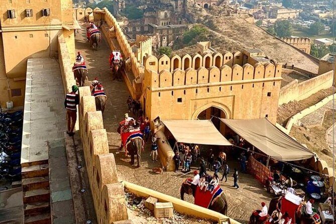 Pinkcitytour - Jaipur Sightseeing - Price and logistics: what $36.15 really buys you